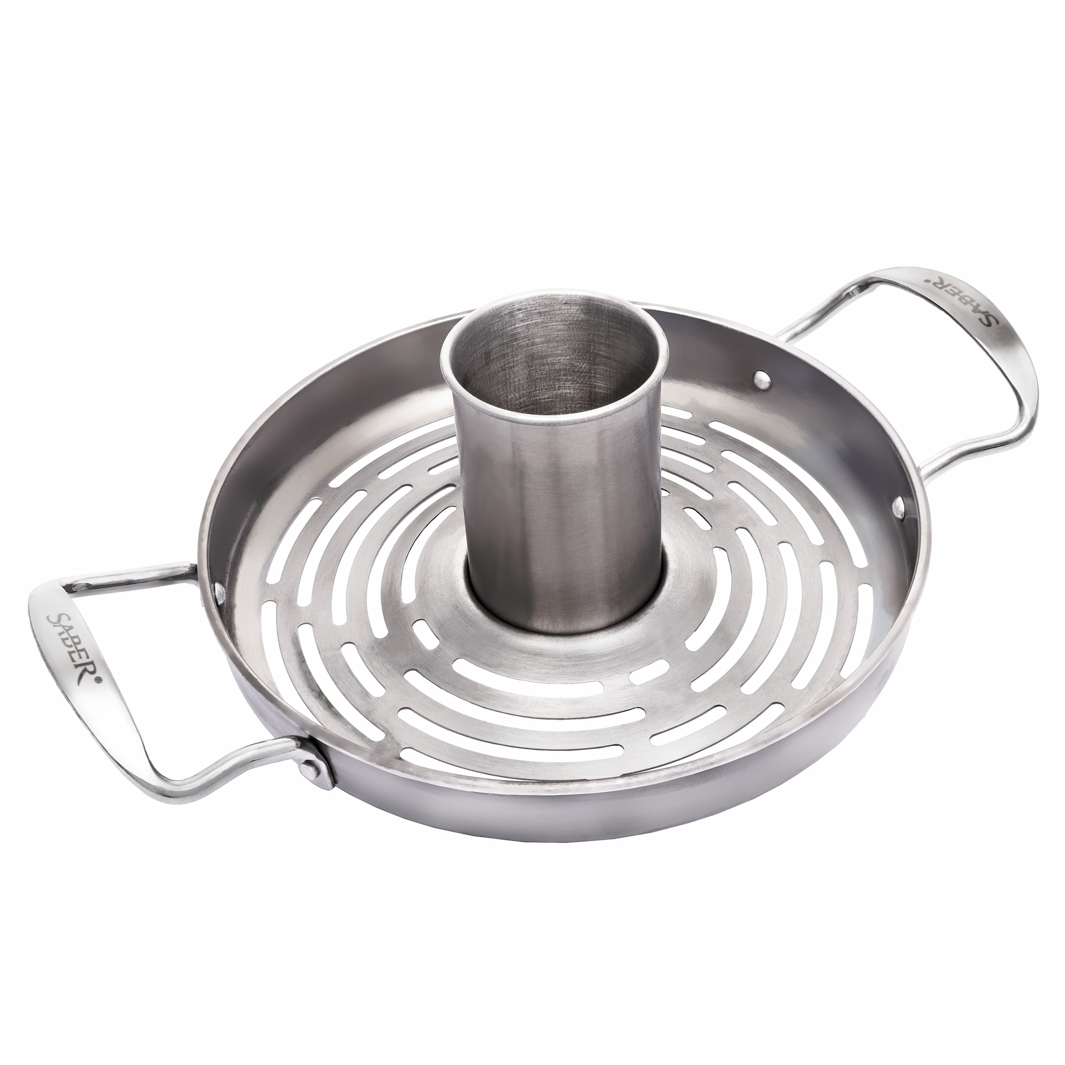 Птахожарник SABER з нержавіючої сталі