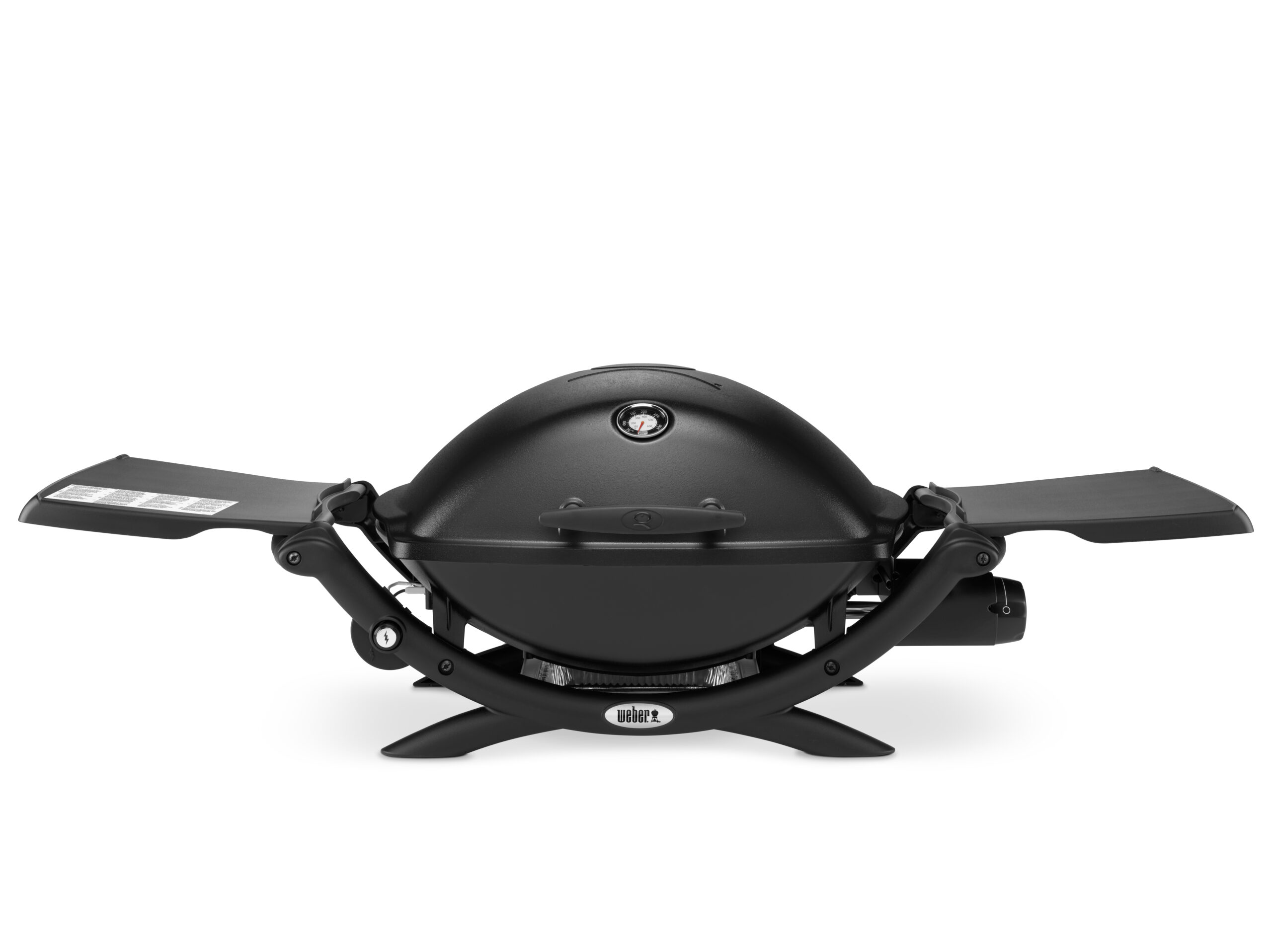 Гриль газовий Weber Q 2200, біла кришка