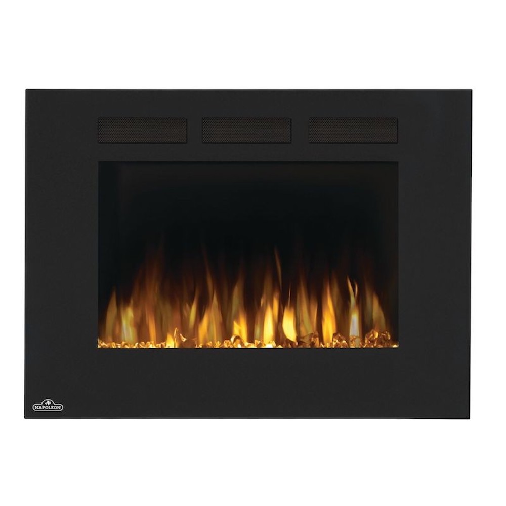 Камін електричний горизонтальний Napoleon Allure 32 NEFL32FH