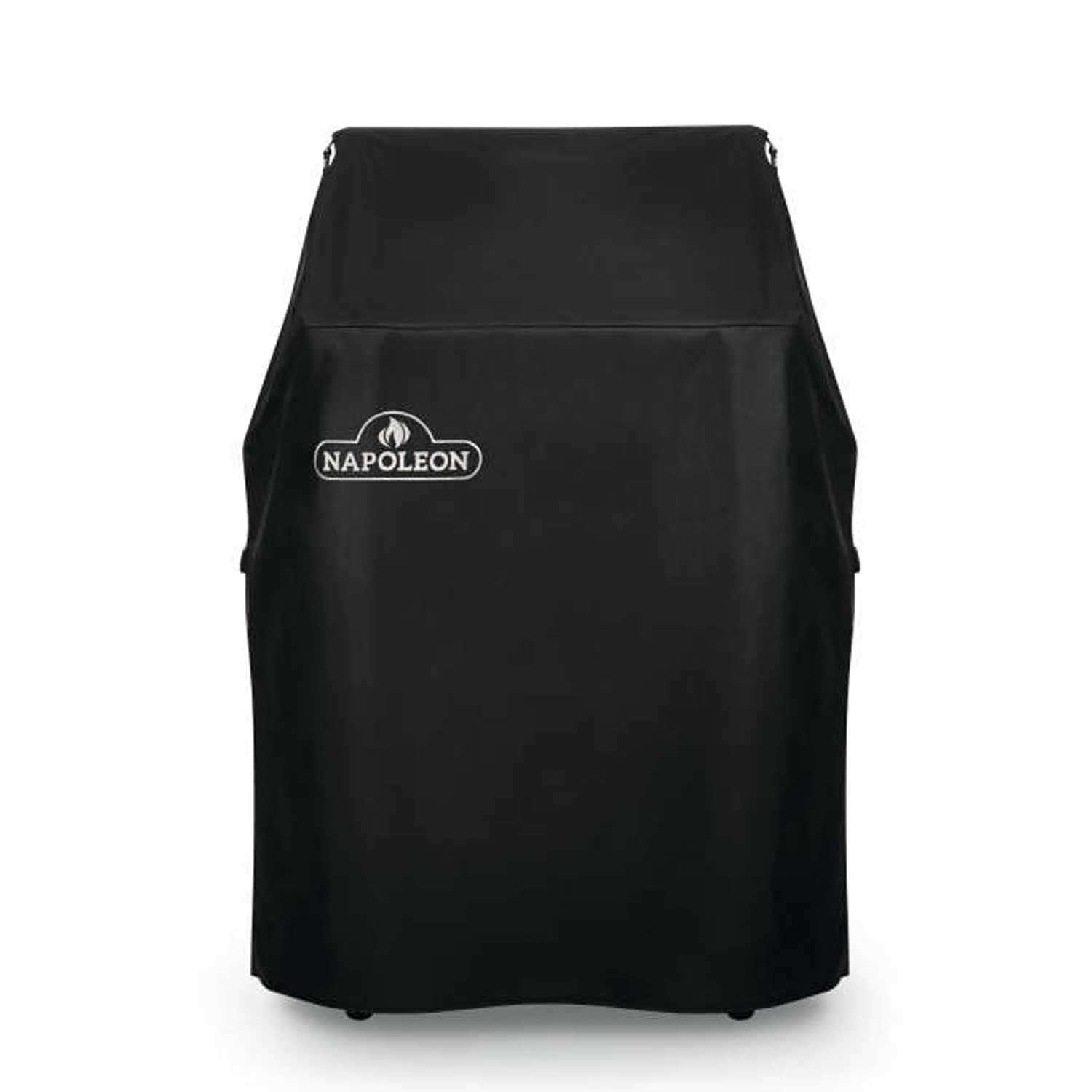 Чохол для газового грилю Napoleon Rogue 365 з опущеними бічними столиками 61366