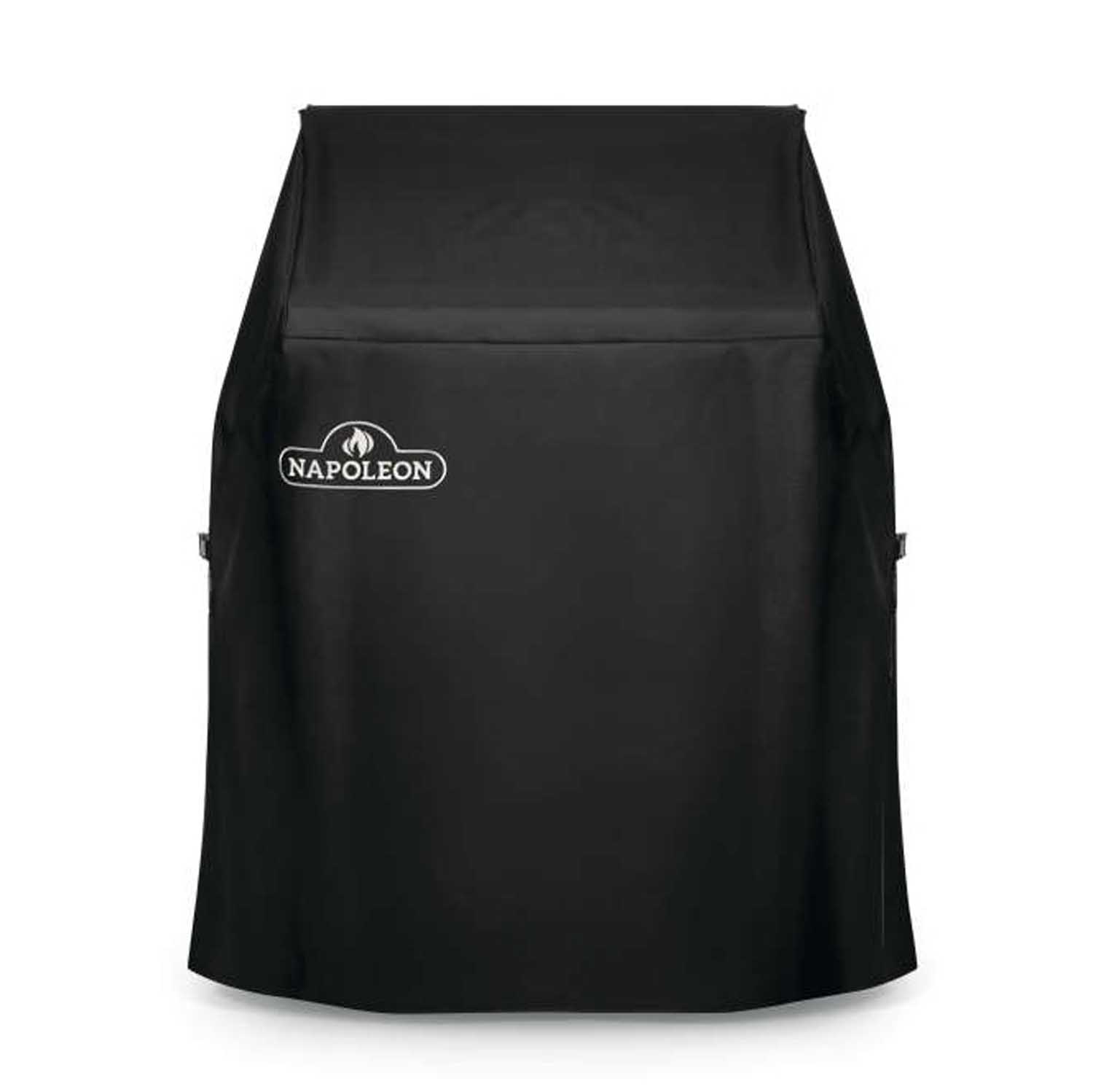 Чохол для газового грилю Napoleon Rogue 425 з опущеними бічними столиками 61426
