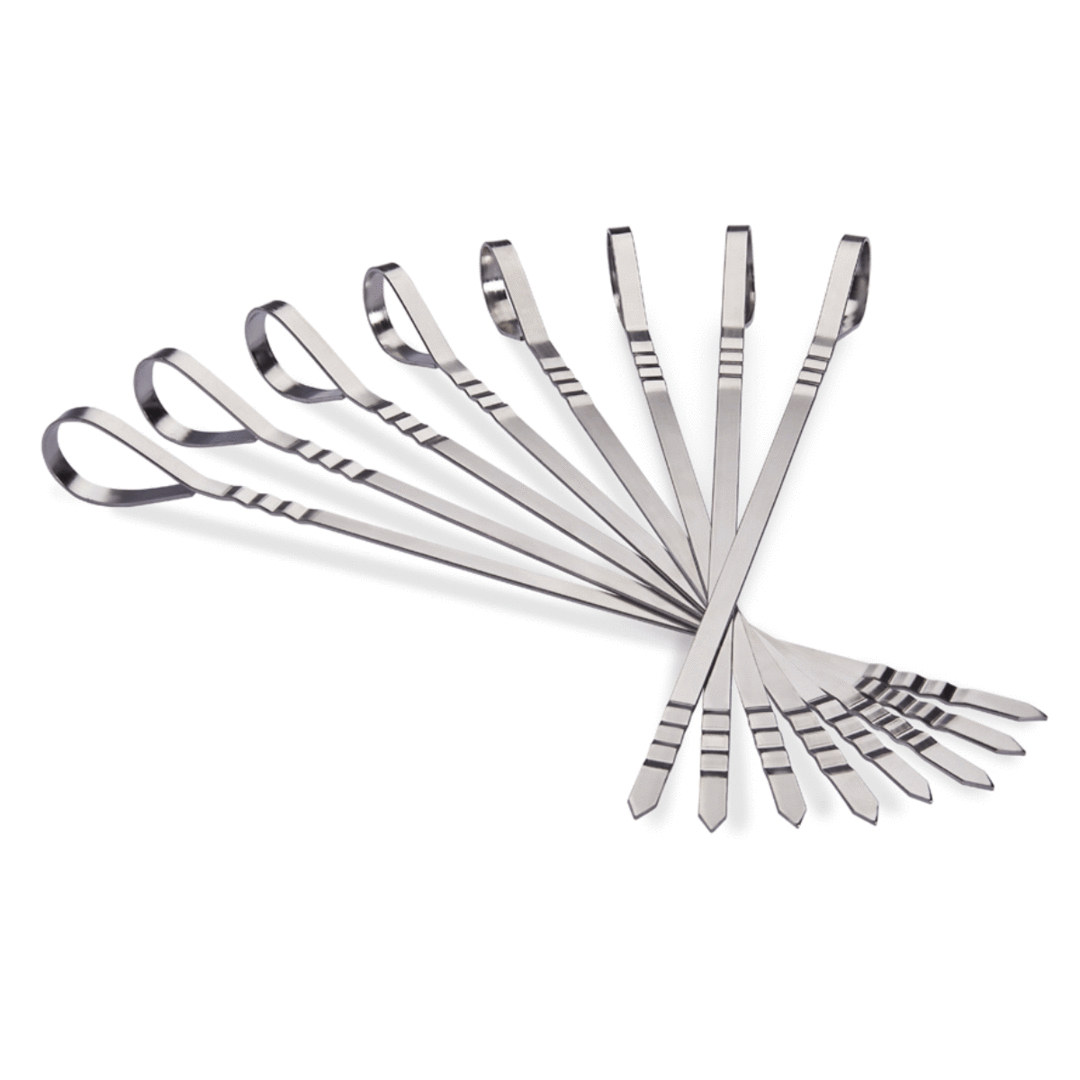 Набір із 8 багатофункціональних шампурів Napoleon 70015