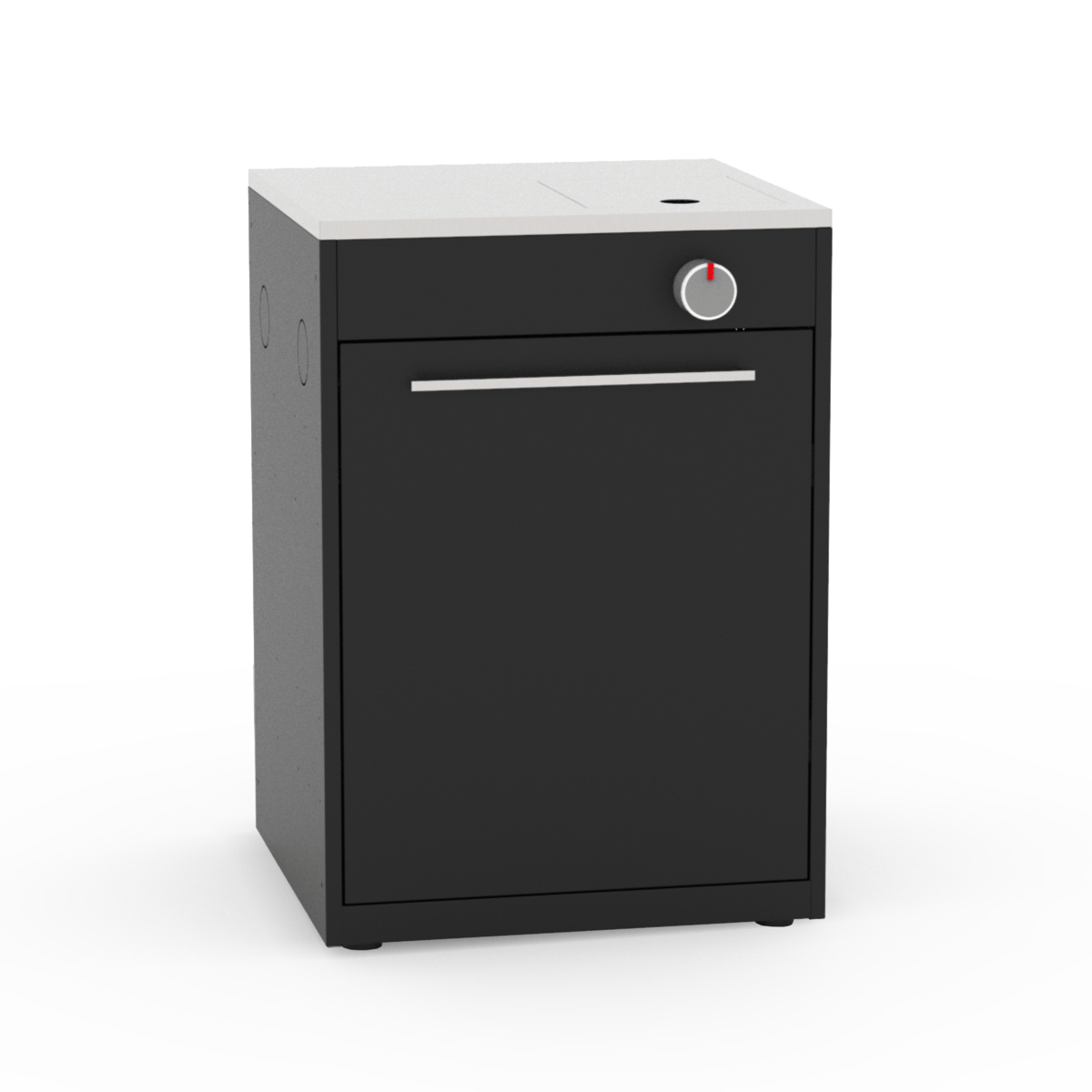 BBQK Модуль для бічного пальника грилю Weber Genesis