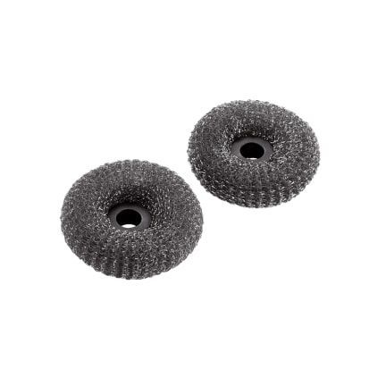 Змінні головки щітки-скраб, Weber 2шт