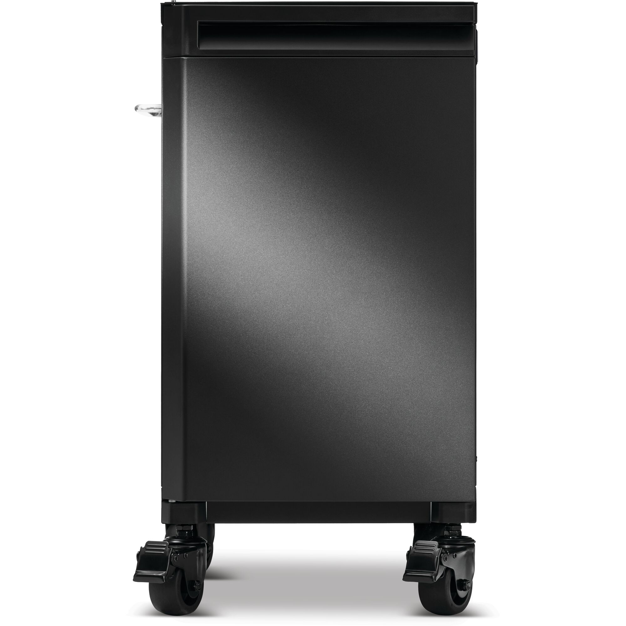 Тумба для газового гриля чорна Napoleon Prestige Phantom V/VX, 2 шт. 68004