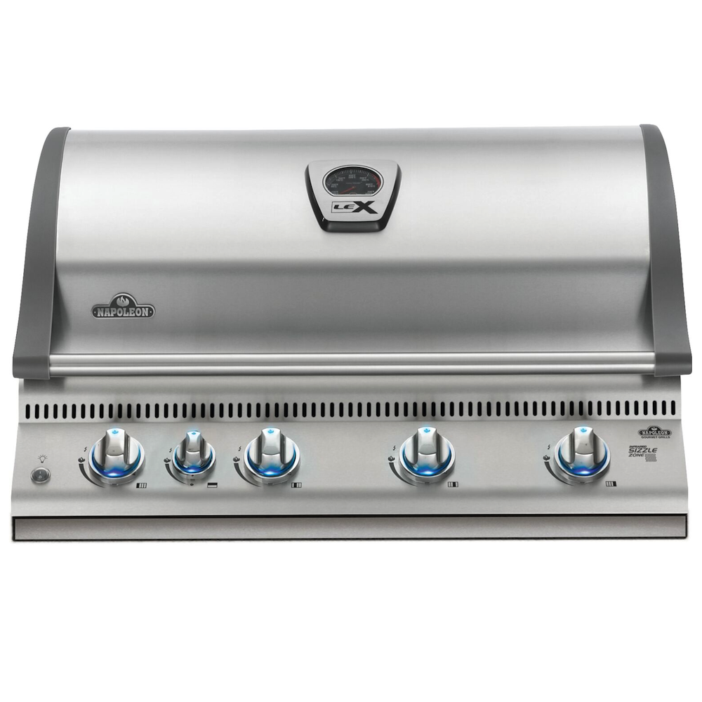 Вбудований газовий гриль Napoleon BILEX-605 BILEX605RBIPSS