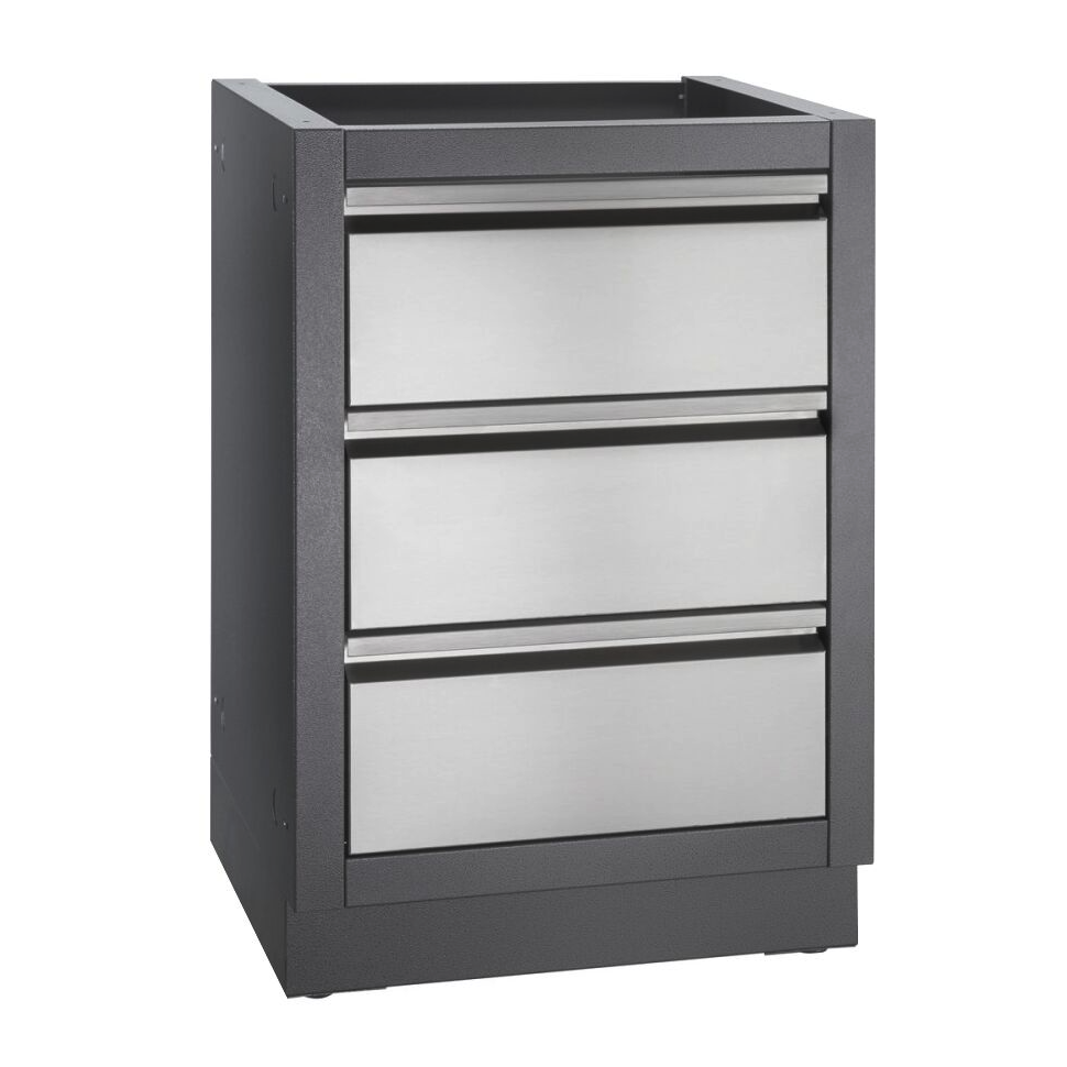 Шафа з 2-ма висувними полицями Napoleon IM-2DC