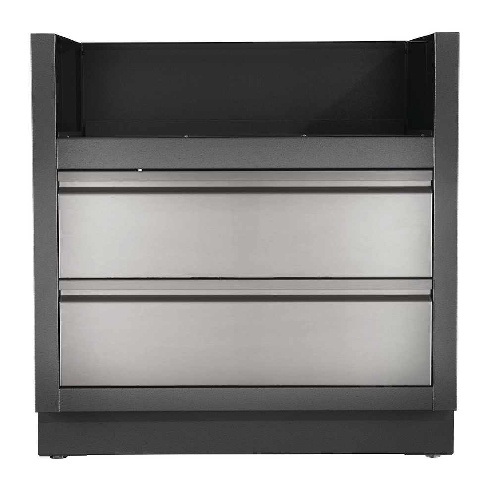 Тумба-основа гриля BIPRO 500 з 2-ма висувними ящиками Napoleon IM-UGC500