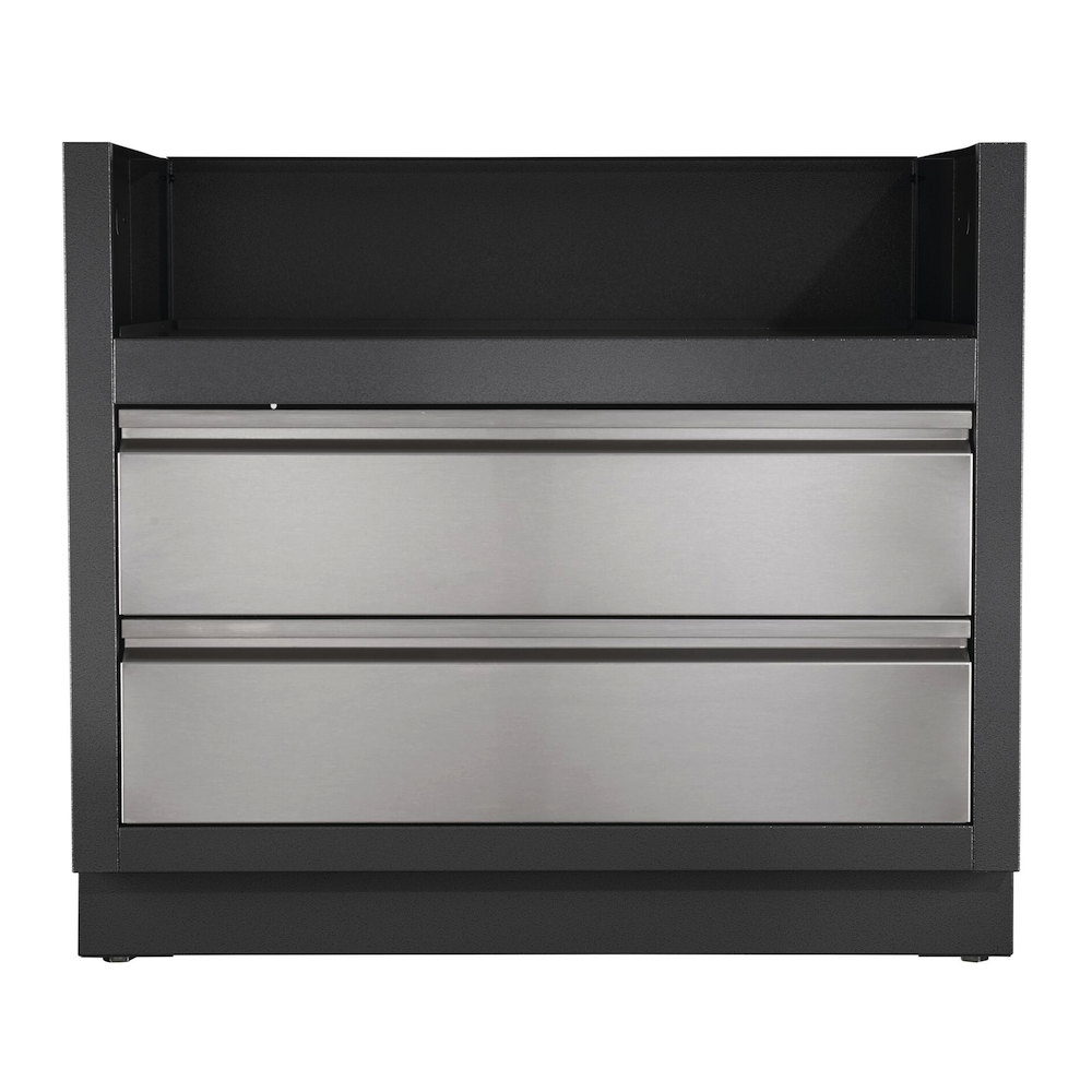 Тумба-основа гриля BIPRO 665 з 2-ма висувними ящиками Napoleon IM-UGC665