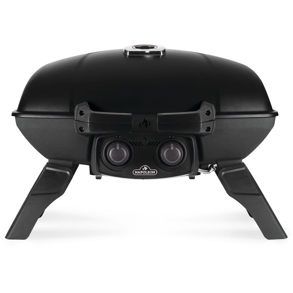 Портативний газовий гриль Napoleon TravelQ 285 TQ285-BK-1