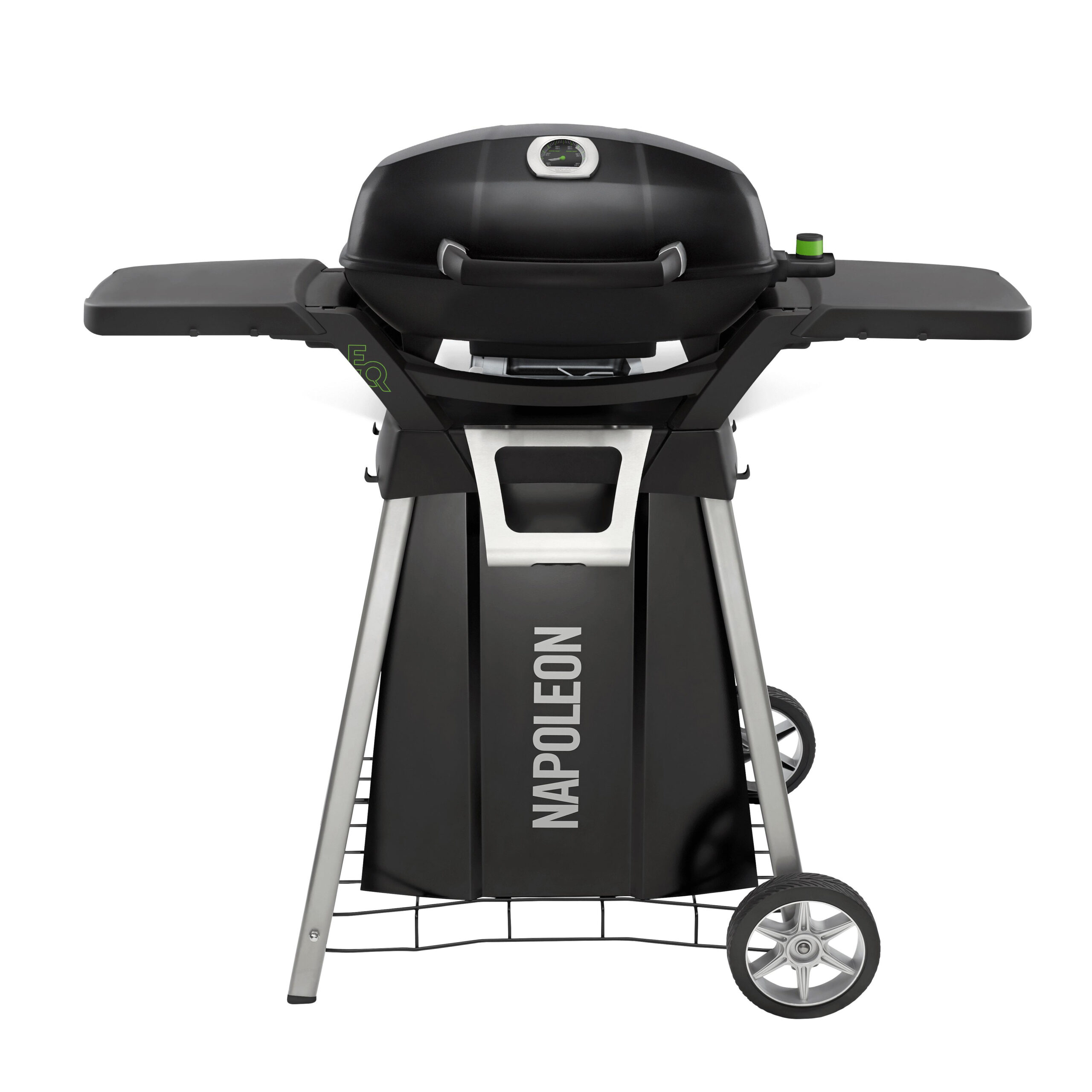 Електричний гриль Napoleon TravelQ PRO285E на підставці PRO285E-PAKET