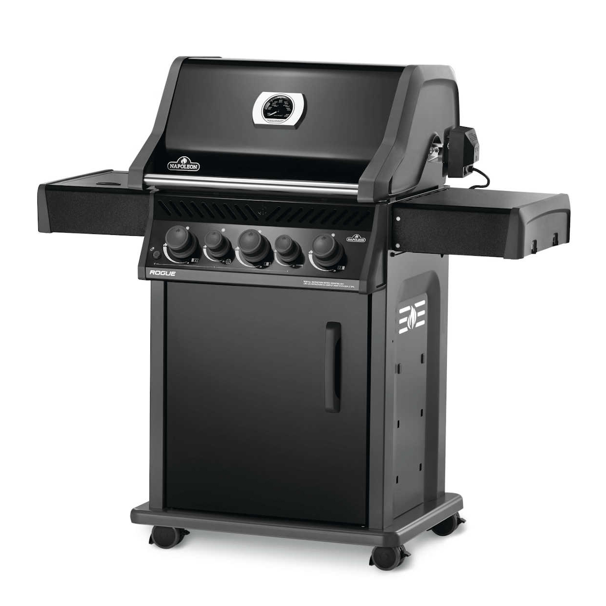 Газовий гриль Napoleon Rogue 425 RSB RB425RSBPK-1