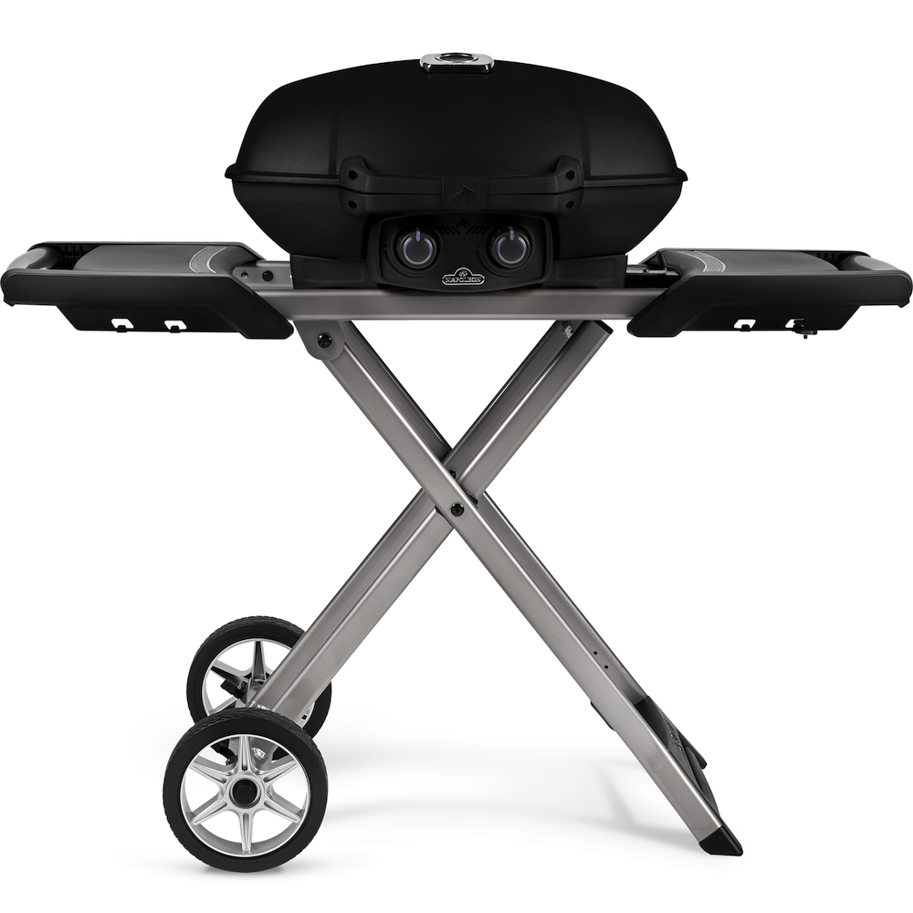 Портативний газовий гриль Napoleon TravelQ 285X TQ285Х-BK-1