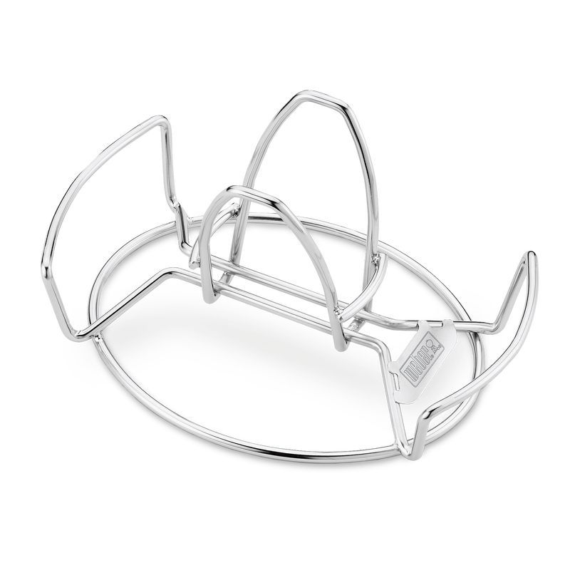 Підставка стандарт під курку Weber, нержавіюча сталь