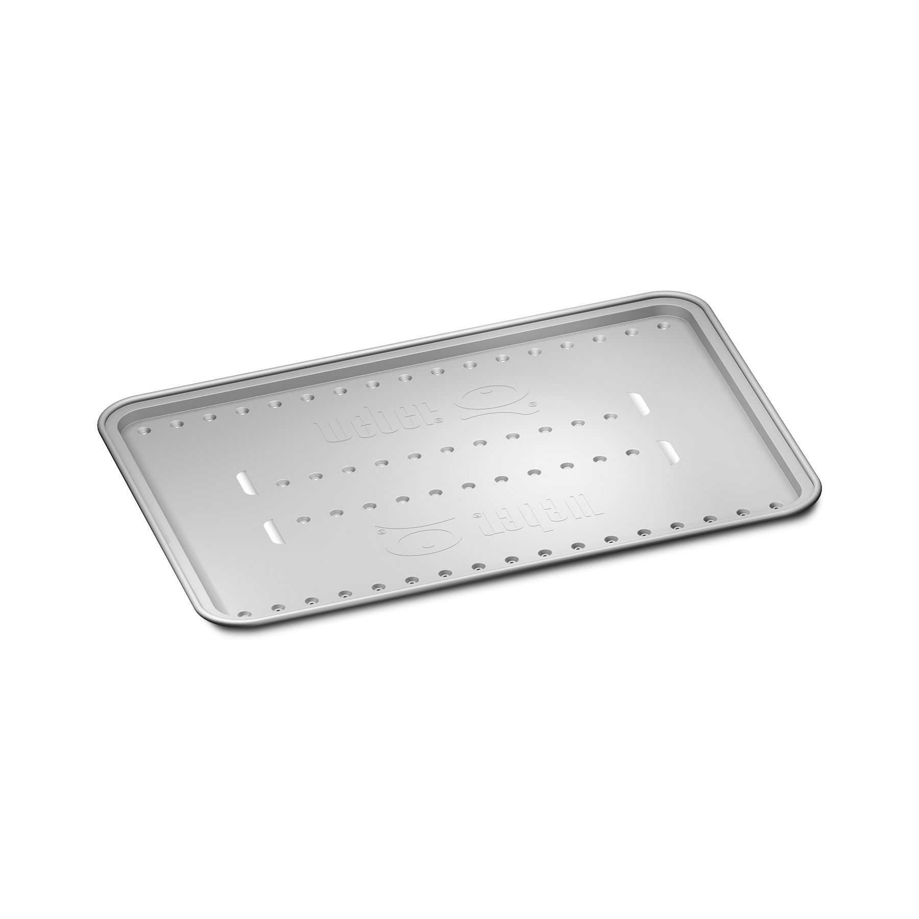 Алюмінієвий відсікач жару для маленької підставки для запікання, Weber