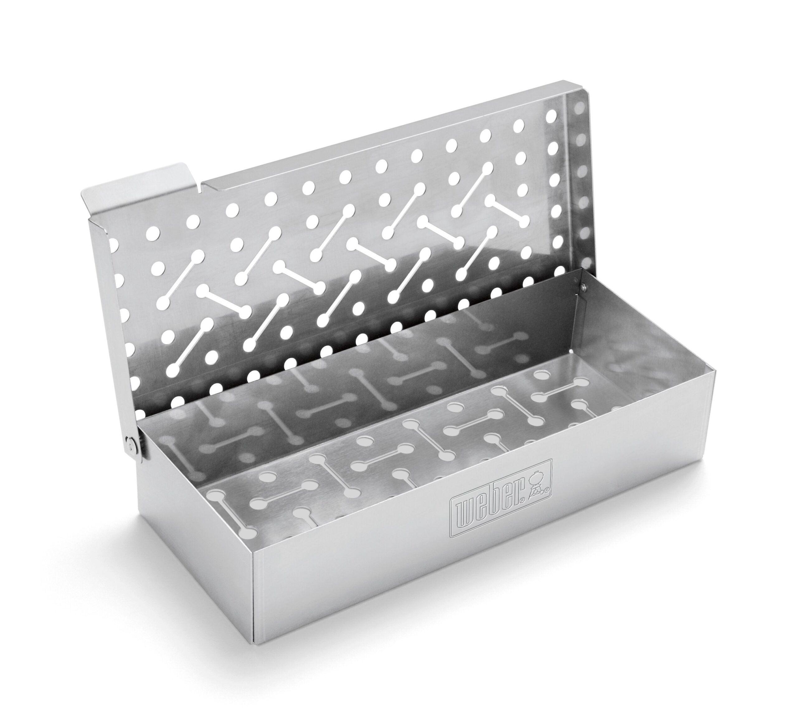 Універсальний бокс WEBER для копчення щепою