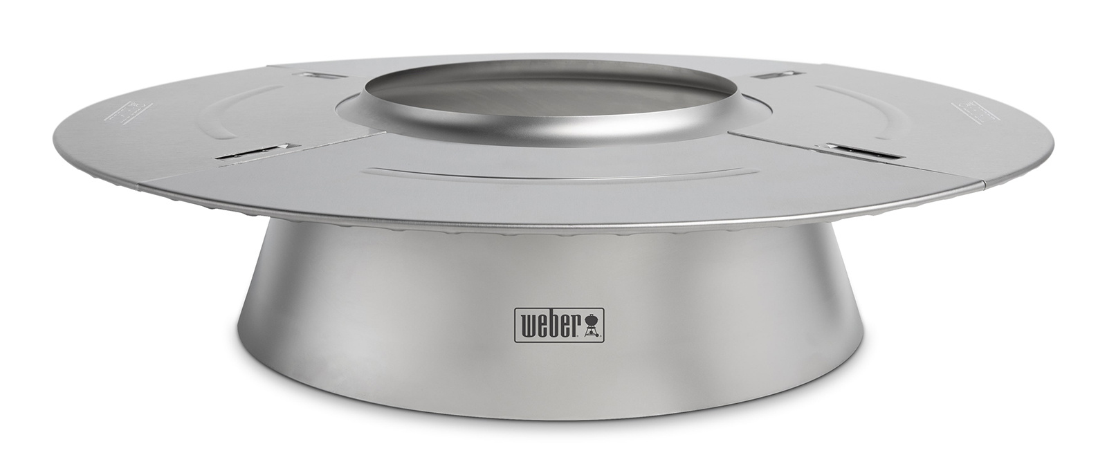 Контролер жара для вугілля, Weber