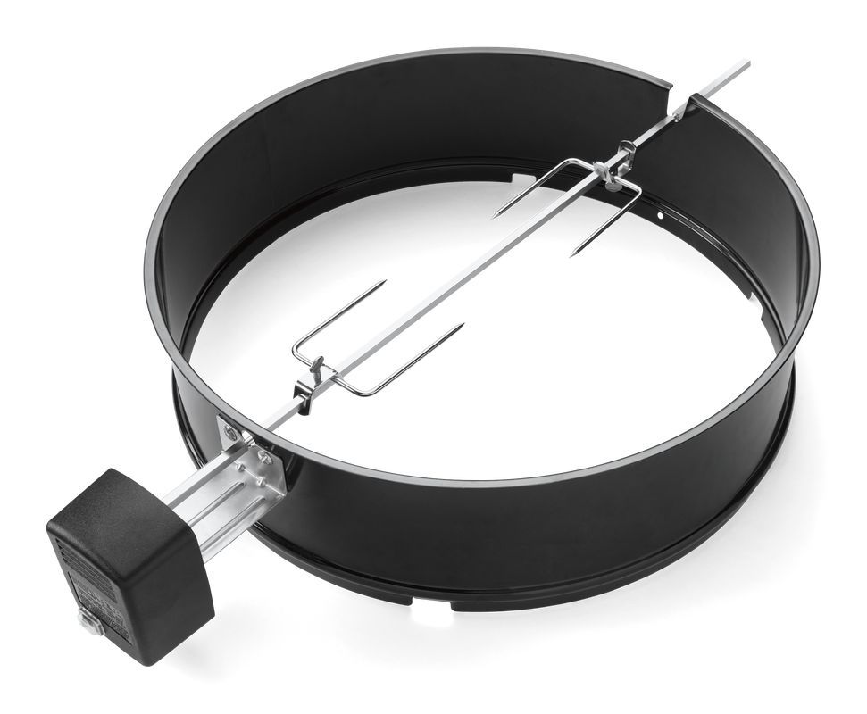 Рожен для вугільних грилів Weber діаметром 57см