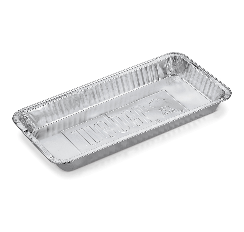 Ємність для жиру для грилей Weber  57см, 10 шт