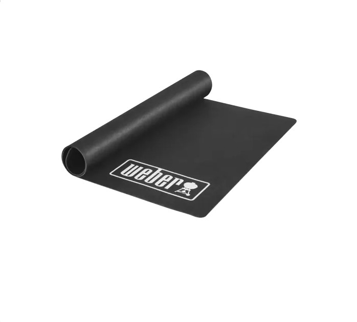 Килимок для захисту підлоги від бруду навколо гриля Weber, великий