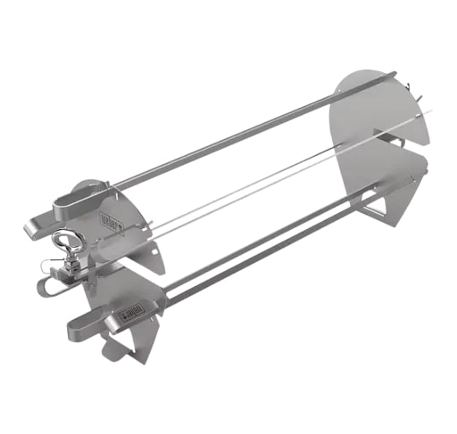 Набір шампурів для рожна Weber Crafted