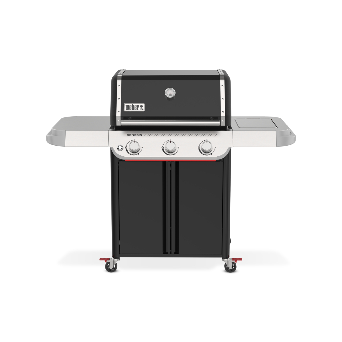 Газовий гриль Weber Genesis E-315W