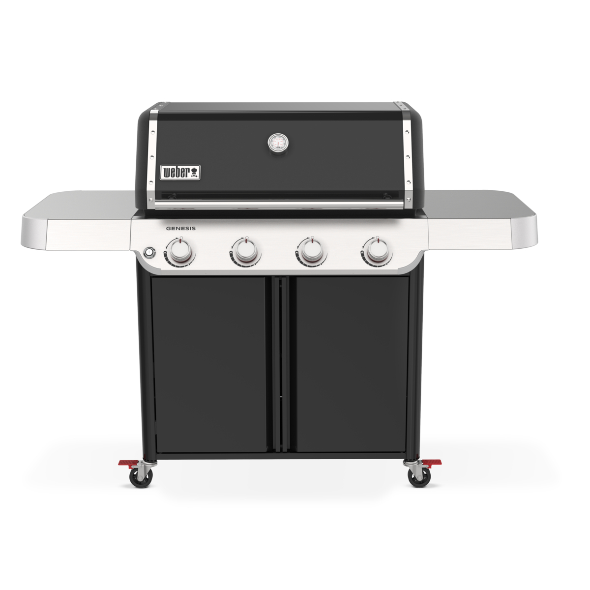 Газовий Weber Genesis E-415