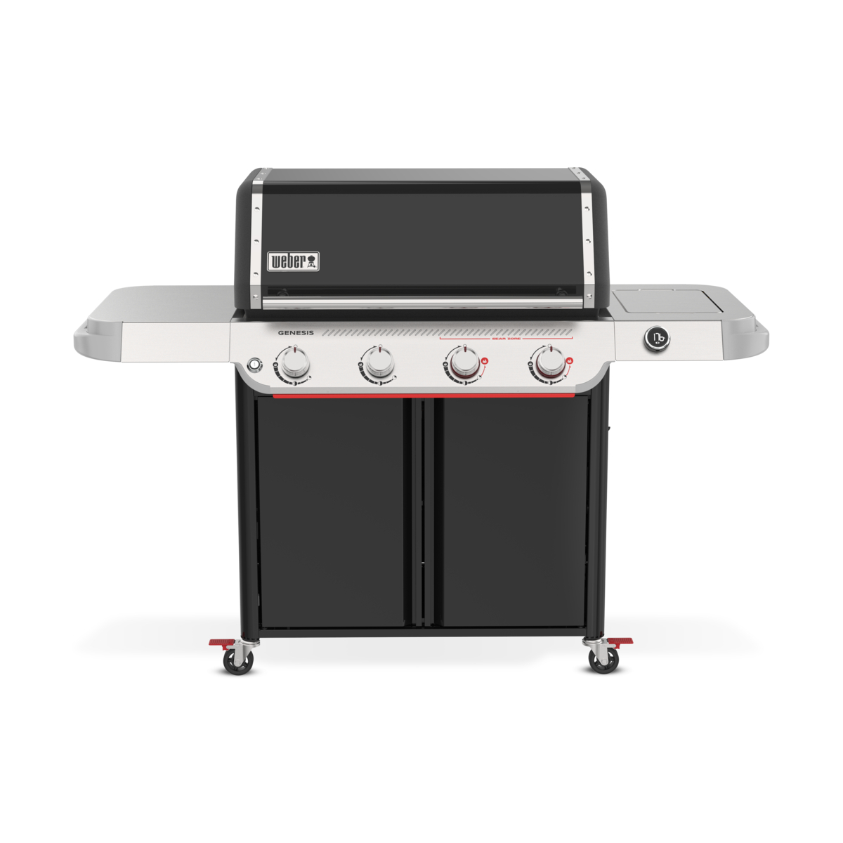 Газовий гриль Weber Genesis E-425W