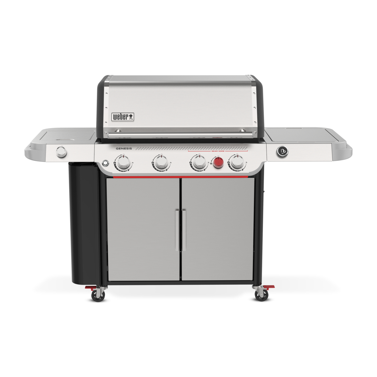 Газовий гриль Weber Genesis E-435W