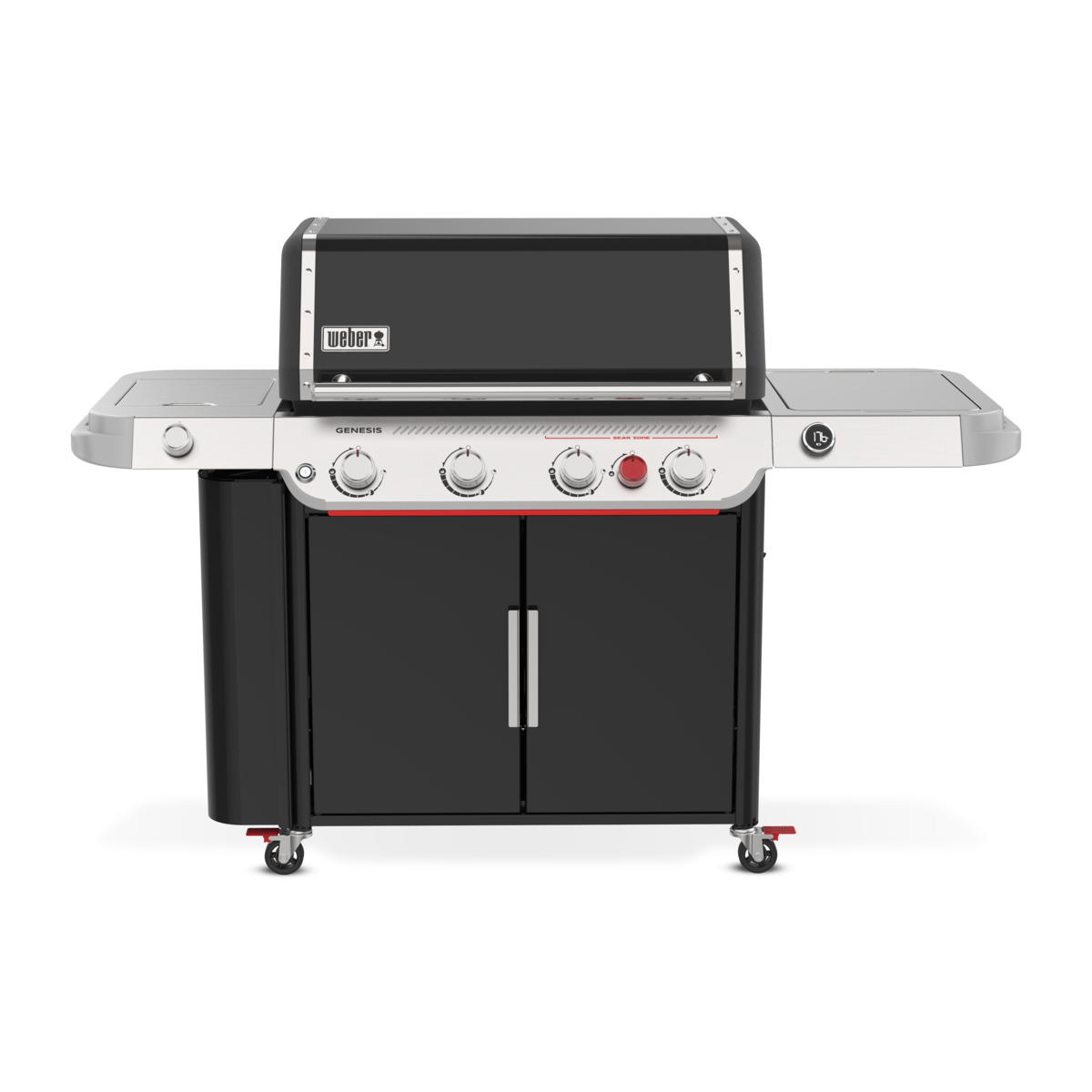 Газовий гриль Weber Genesis EP-435W