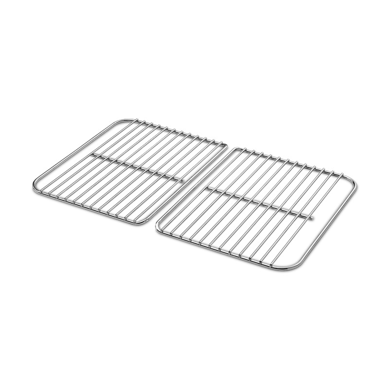 Решітка для гриля Weber Go-Anywhere, 2-секційна