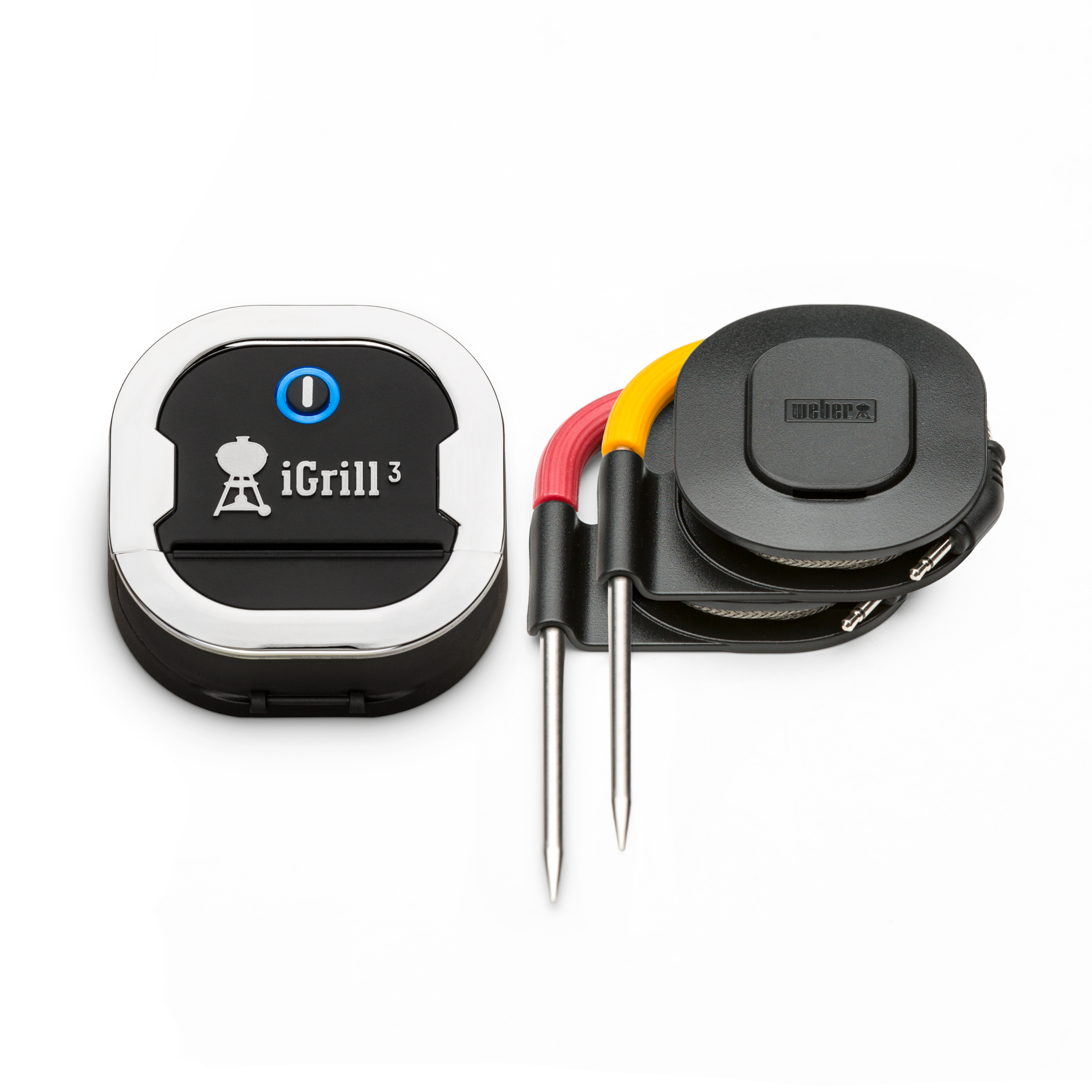 Термометр WEBER iGrill 3