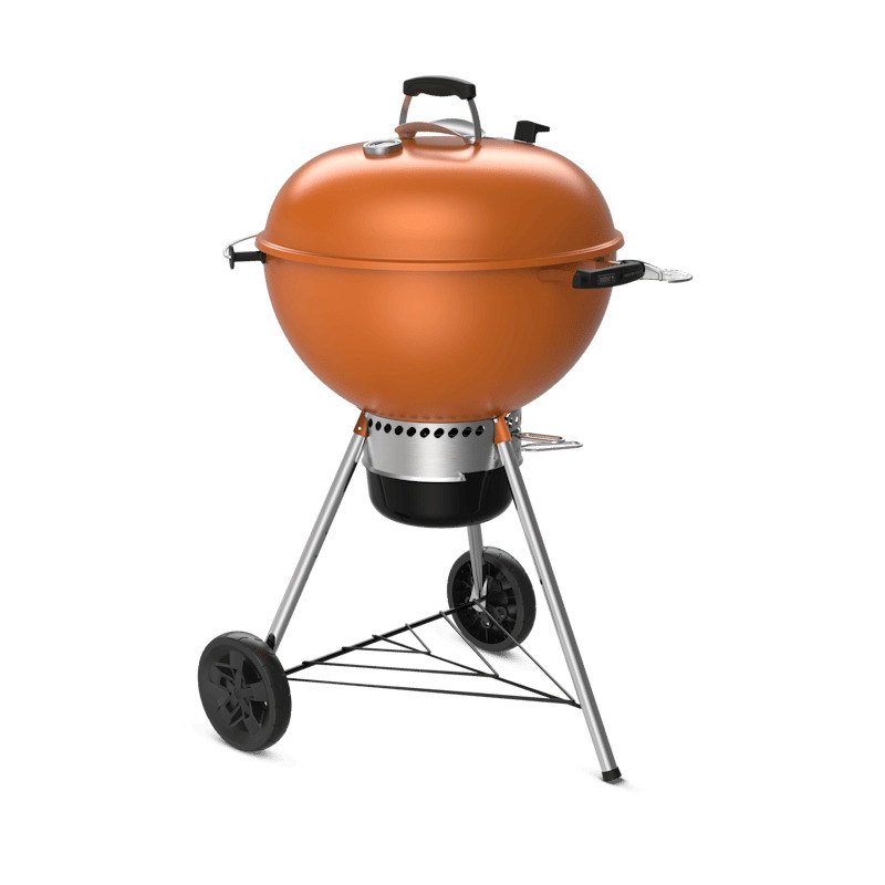Вугільний гриль Weber Master-Touch C-5755 Оранж