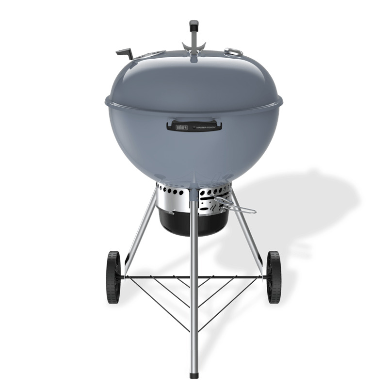 Вугільний гриль Weber Master-Touch GBS 5755 Slate EU