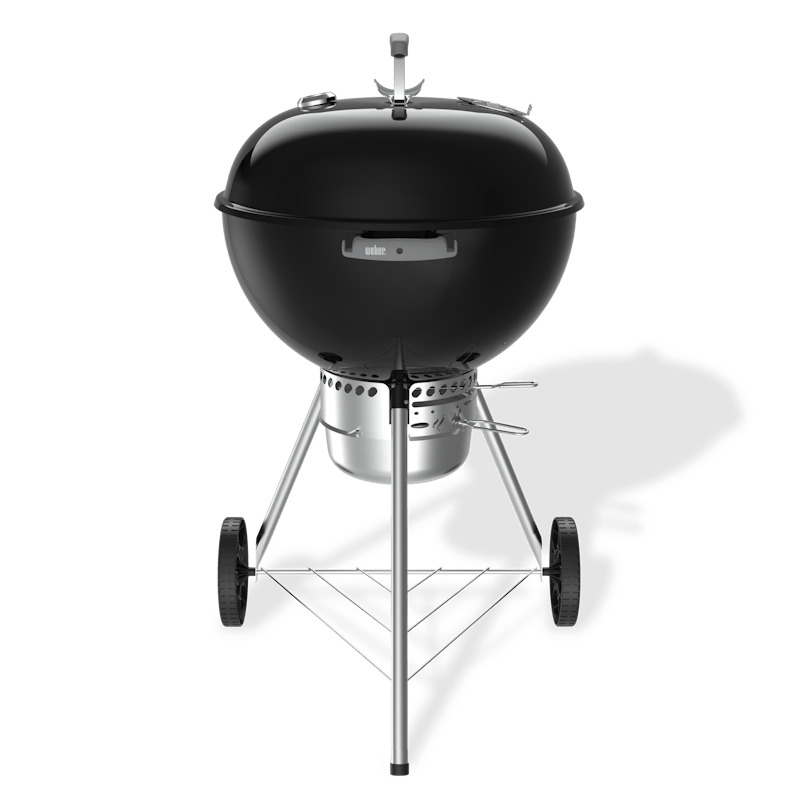 Вугільний гриль Weber Original Kettle Premium 57 см