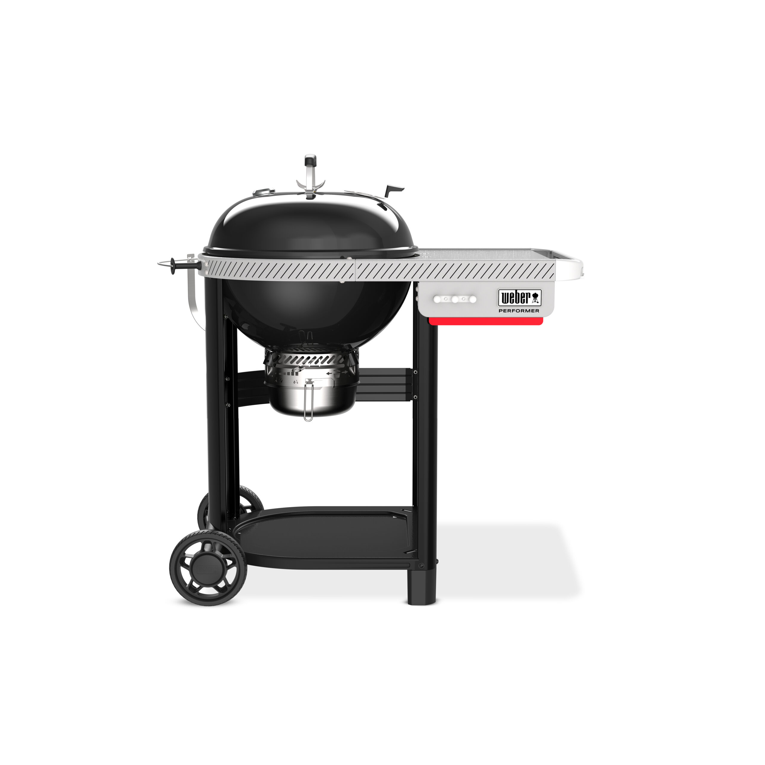 Вугільний гриль Weber Performer 57 см