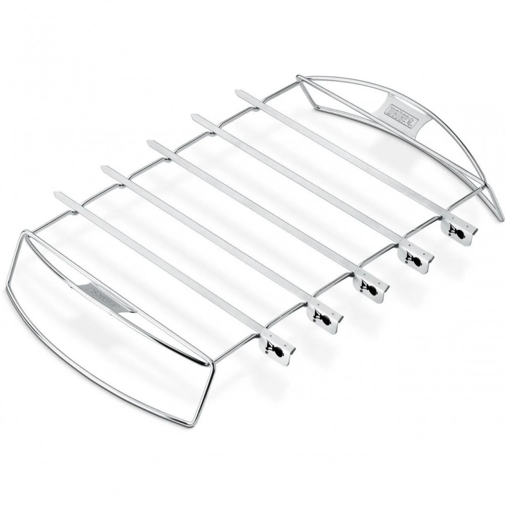 Набір для кебаб /Weber Shish Kabob Set/