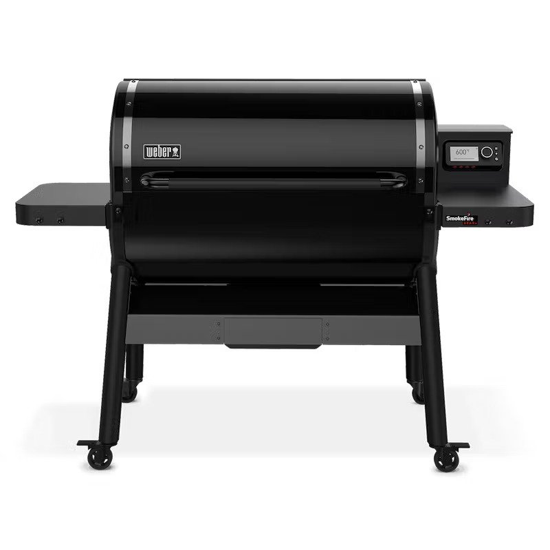 Гриль пеллетний Weber SmokeFire ELX6 GBS