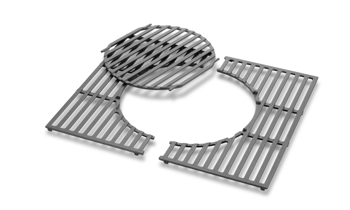 Решітка чавунна для газового гриля Weber Spirit 200
