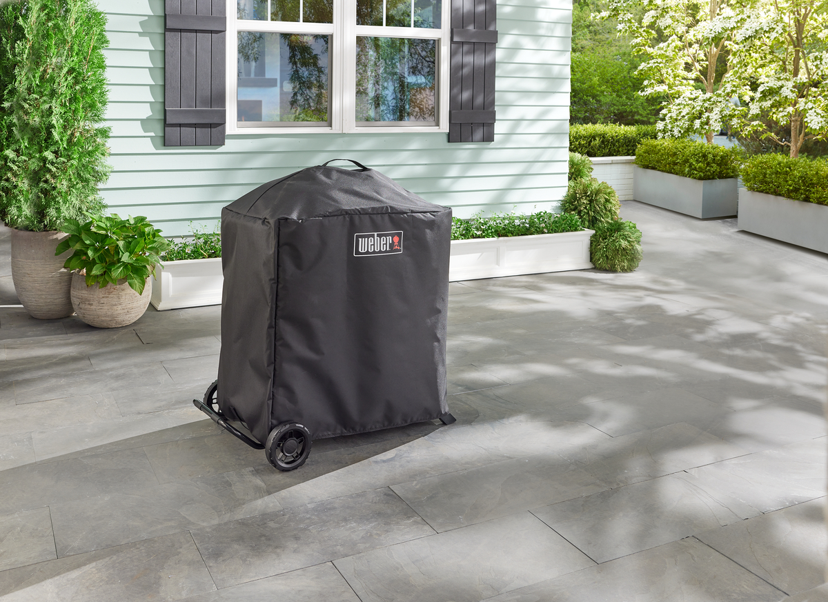 Чохол для газового гриля Weber Traveler Compact