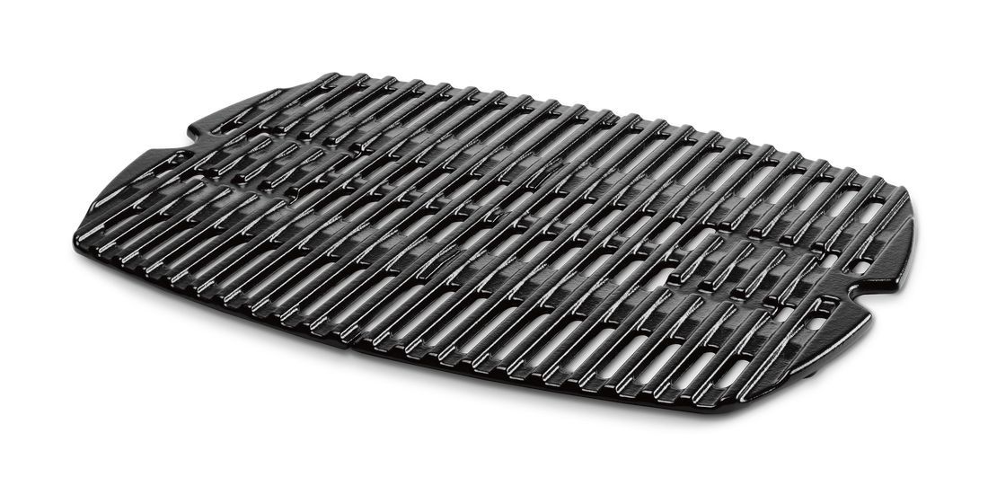 Чавунна решітка для приготування з порцеляновим покриттям, для грилей серії Weber Q 100 /1000