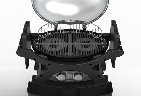 Решетка дополнительная для гриля Pit Boss Sportsman 2B