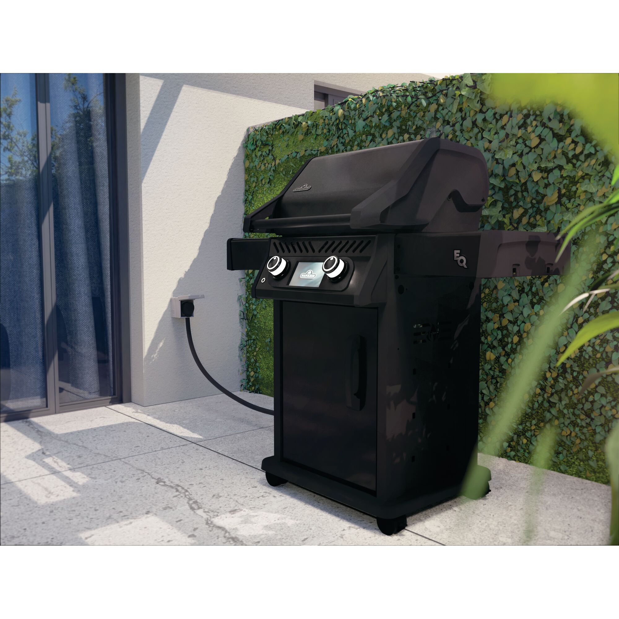 Електричний гриль Napoleon Rogue EQ 365 REQ365MK