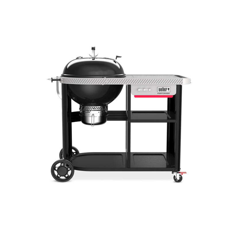 Вугільний гриль Weber Performer Premium