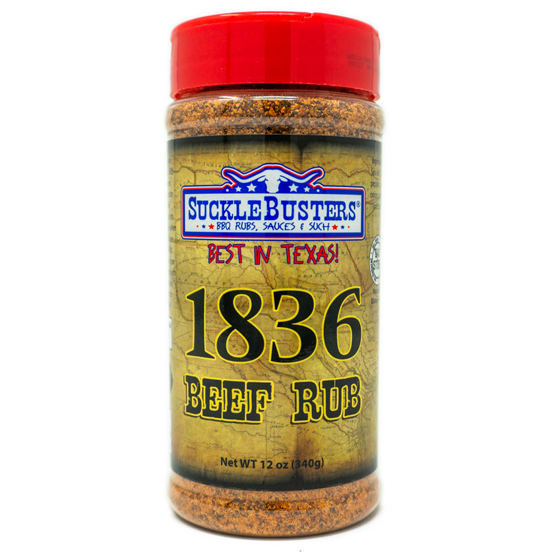 Приправа SuckleBusters 