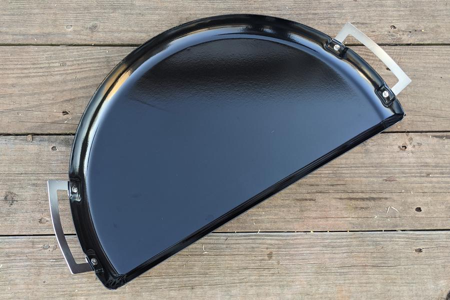 Піддон Drip 'N Roast для кошика Slow 'N Sear 57 см