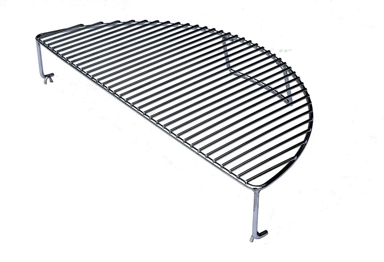 Підставка другого рівня Slow 'N Sear EasySpin для грилів 57 см