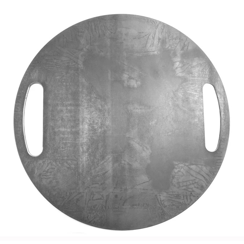 Планча сталева SnS Flat Top Plancha для грилів 47 см