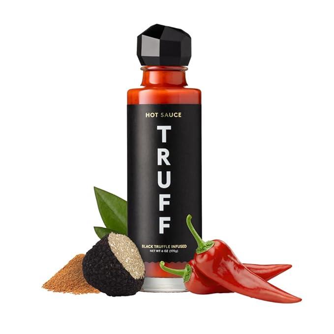 Соус Truff Hot Sauce Original гострий із чорним трюфелем, 170 г