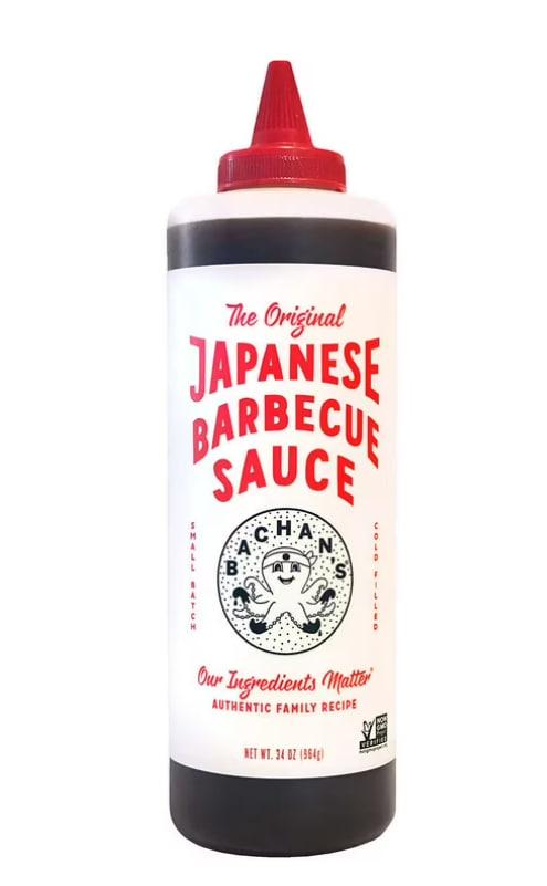 Соус Bachan’s Japanese BBQ Sauce оригінальний японський барбекю, 964 г